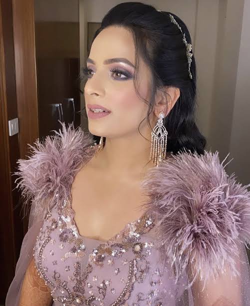 Celebrity Makeup Look