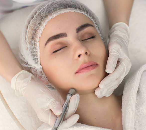 All Types of Facials
