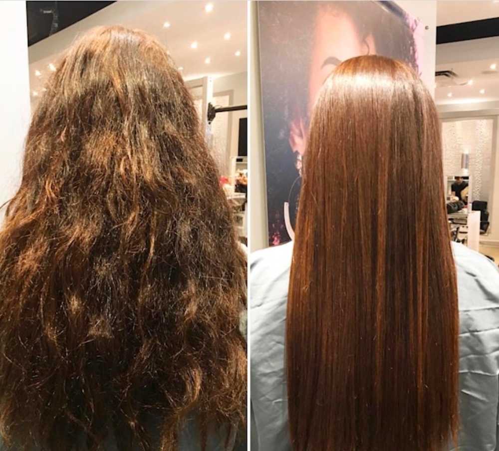 Hair Botox